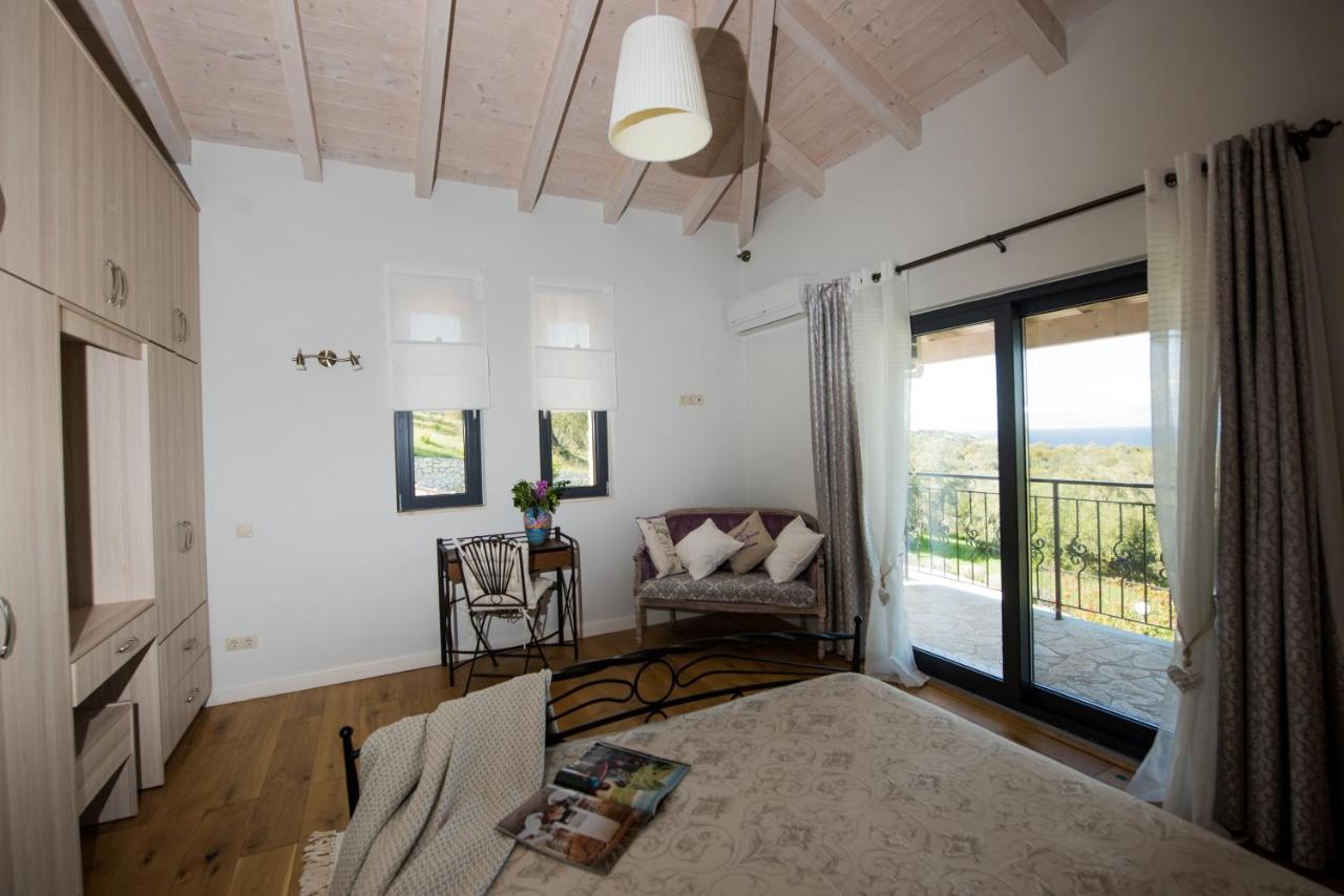 Villa Sania Kassiopi Luaran gambar
