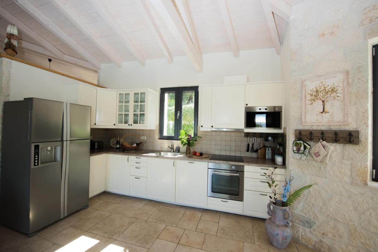 Villa Sania Kassiopi Luaran gambar