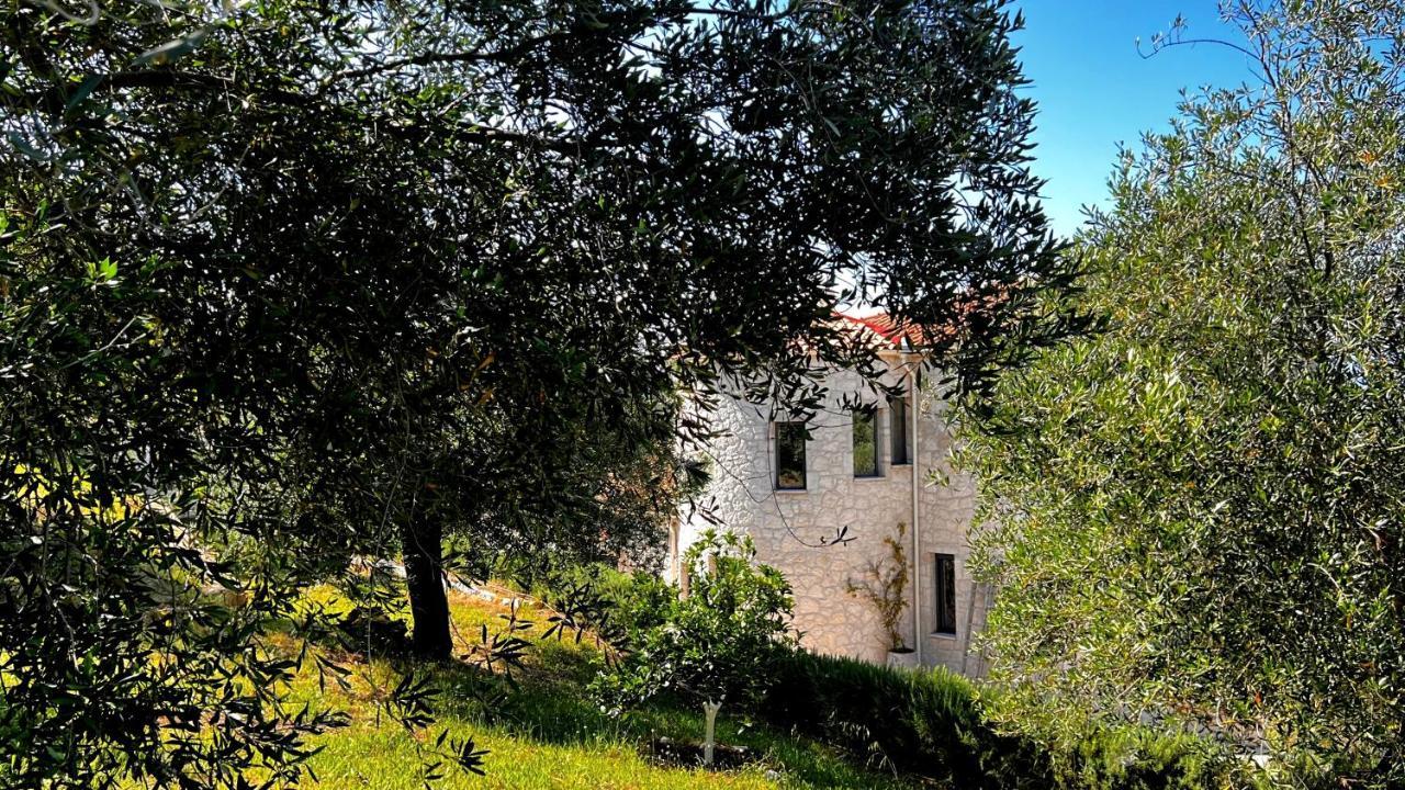 Villa Sania Kassiopi Luaran gambar
