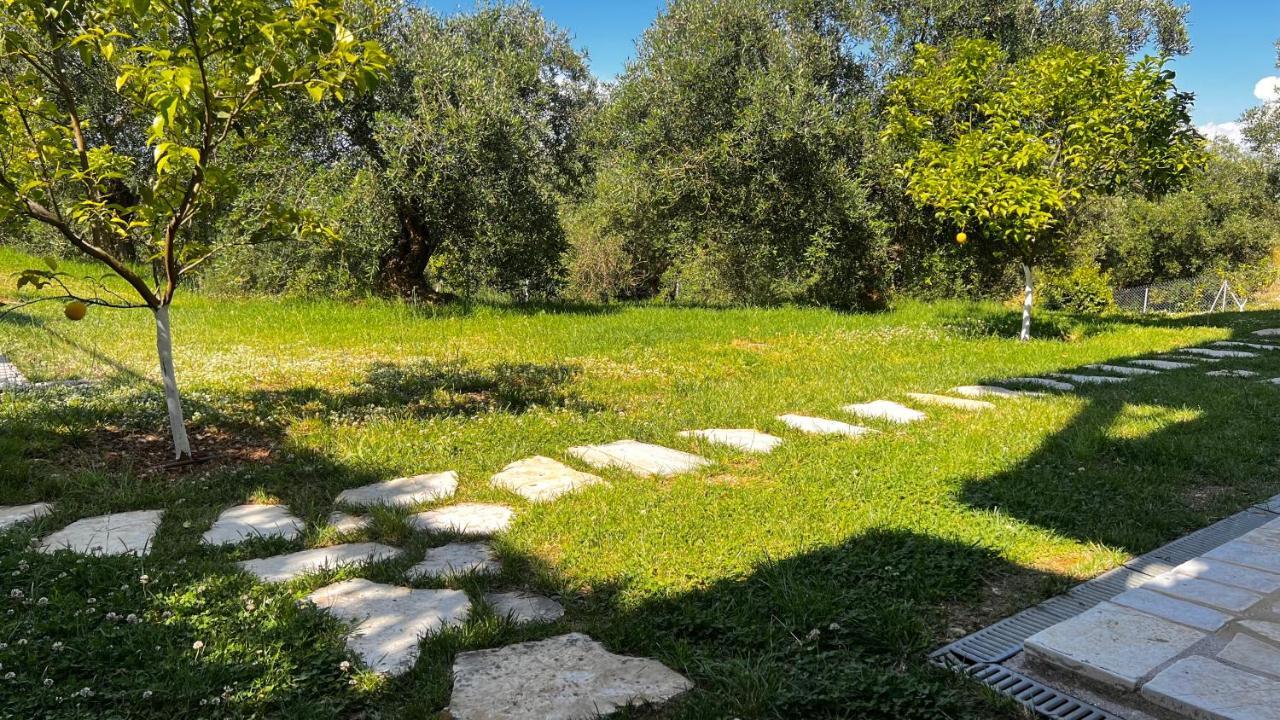 Villa Sania Kassiopi Luaran gambar