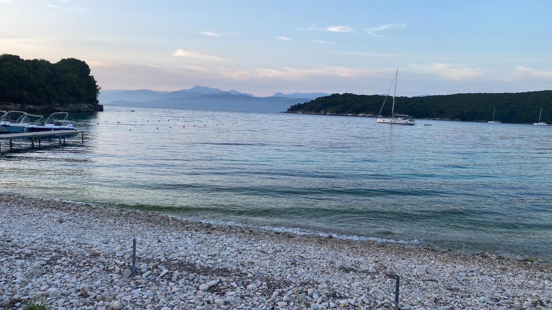 Villa Sania Kassiopi Luaran gambar